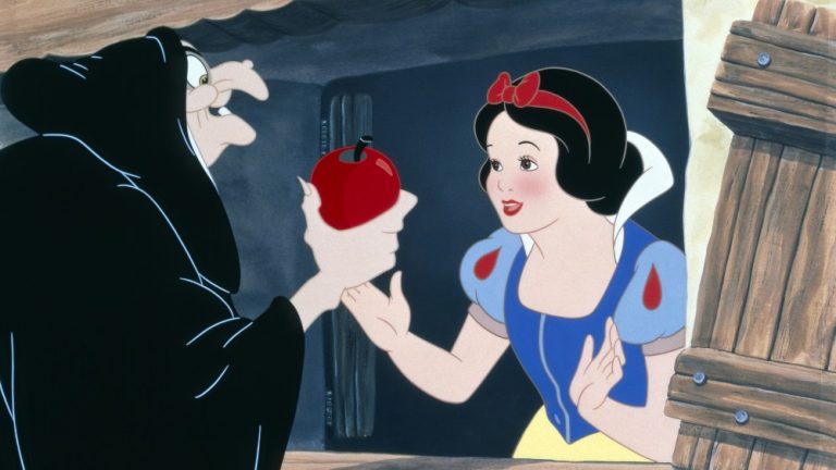 snow white 4k uhd blu-ray release