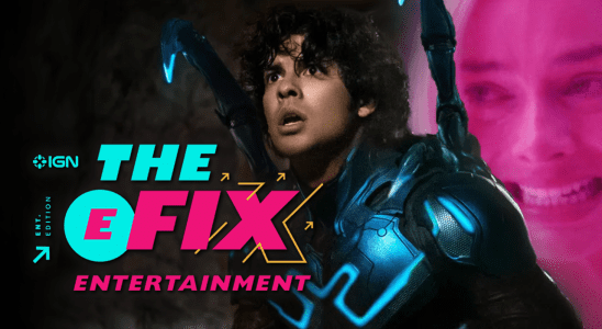 Blue Beetle bat à peine Barbie au box-office – IGN The Fix: Entertainment