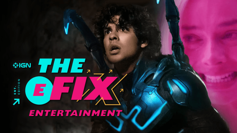 Blue Beetle bat à peine Barbie au box-office – IGN The Fix: Entertainment
