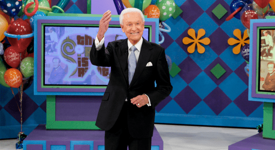 Bob Barker, l'animateur primé aux Emmy Awards de The Price Is Right, est décédé à 99 ans