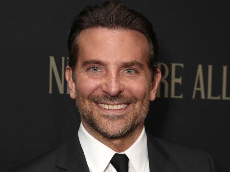 Bradley Cooper se sent «très chanceux» d’être en vie après une lutte contre la dépendance