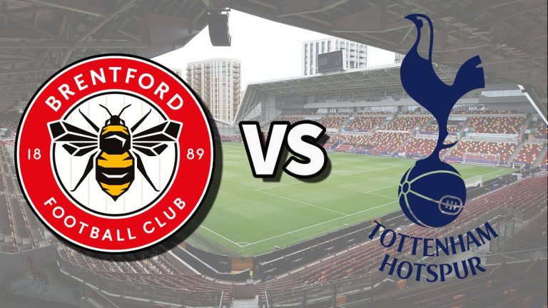 Brentford vs Tottenham en direct: comment regarder le match de Premier League en ligne