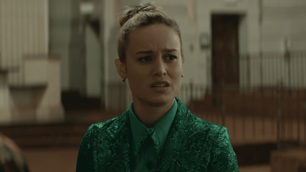 Brie Larson in Unicorn Store