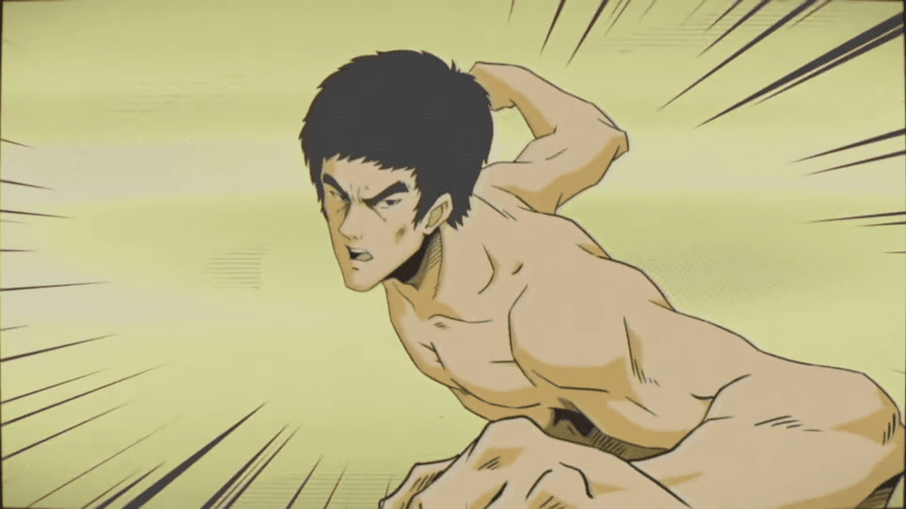 Bruce Lee obtient sa propre série animée, House of Lee
