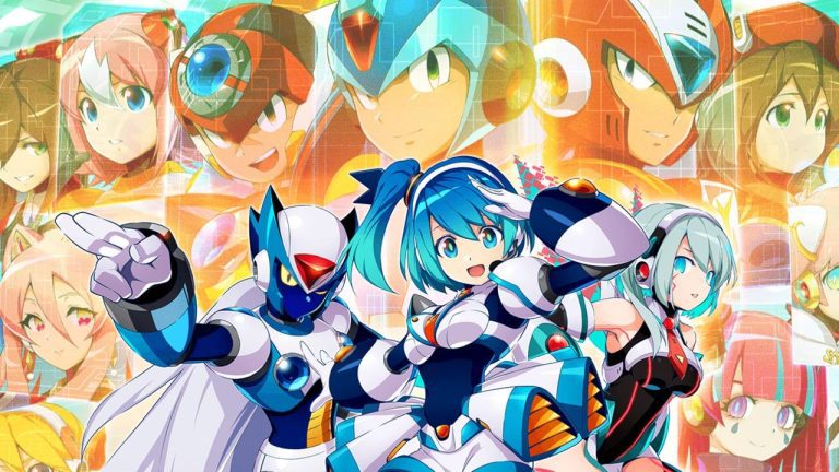 Capcom sort une version hors ligne de Mega Man X DiVE
