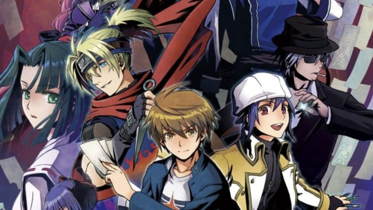 Castle Of Shikigami 2 obtient une belle édition physique inspirée de Dreamcast
