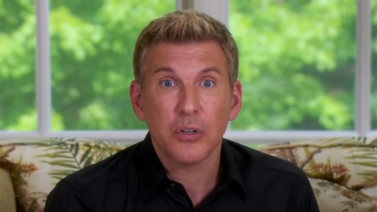 Todd Chrisley speaks out about son