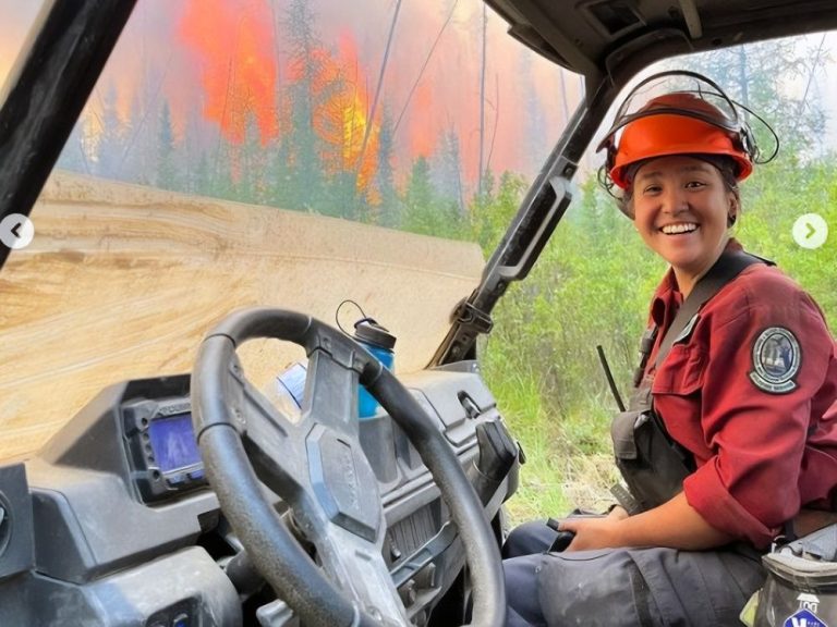 Ce que l’on sait des quatre pompiers tués en service au Canada