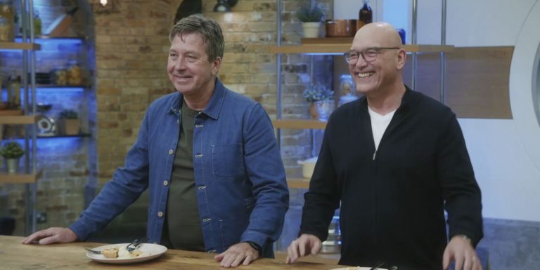 Celebrity MasterChef révèle les prochains demi-finalistes
