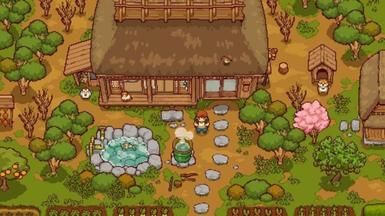 Cette simulation agricole à venir place le JRPG dans Stardew Valley