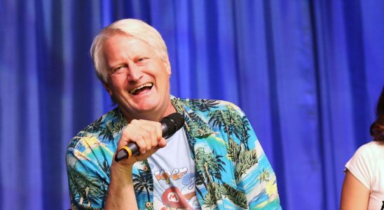 Charles Martinet n'est plus la voix de Mario