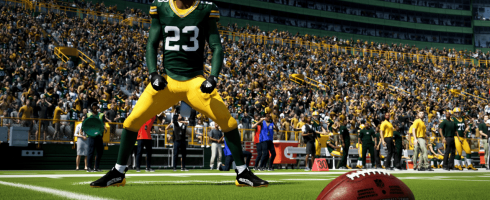 Comment jouer à Madden 24 trois jours plus tôt