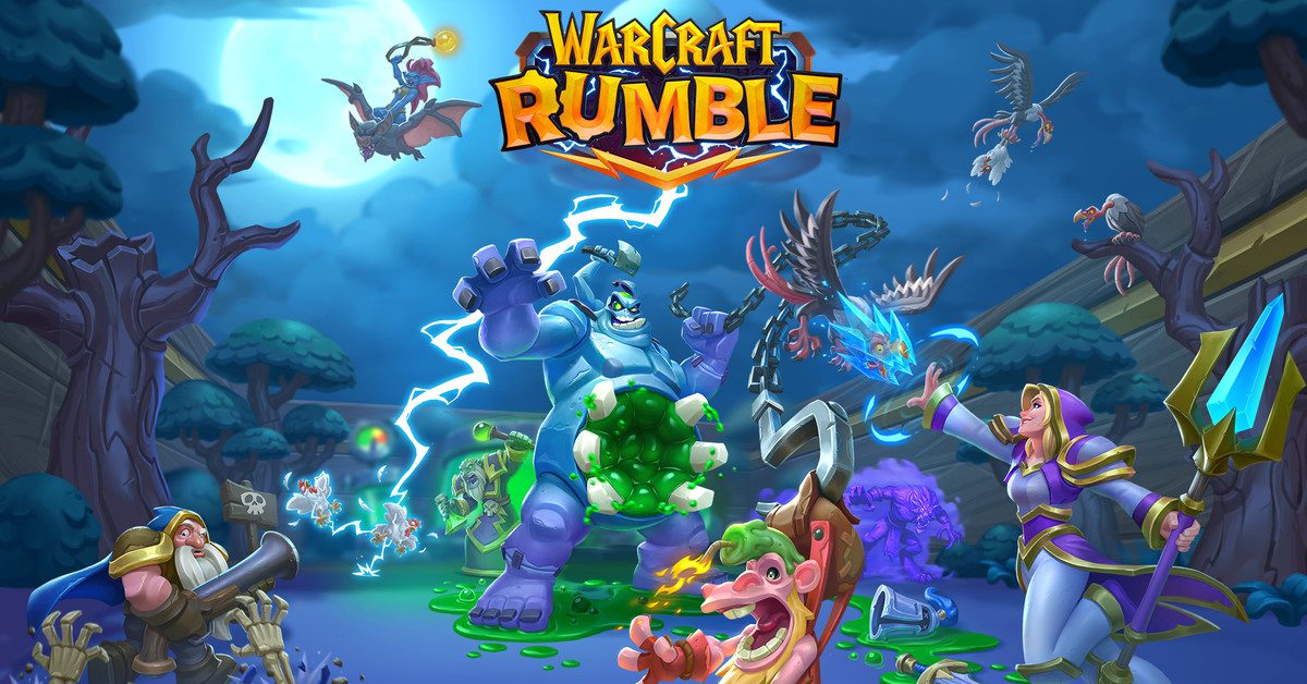 Comment les tests bêta ont façonné Warcraft Rumble, le prochain jeu mobile de Blizzard
