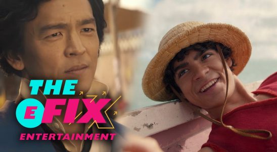 Comment l'implication d'Eiichiro Oda dans la série One Piece de Netflix pourrait fonctionner - IGN The Fix: Entertainment