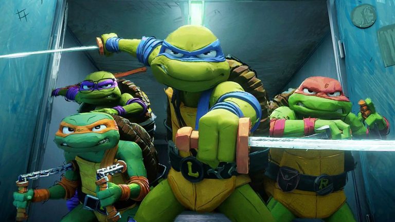 Comment regarder tous les films Teenage Mutant Ninja Turtles en ligne