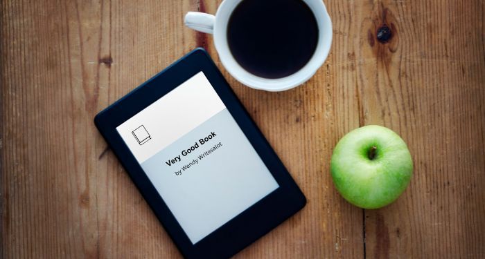 Comment réparer les couvertures d’ebook chargées latéralement sur votre Kindle