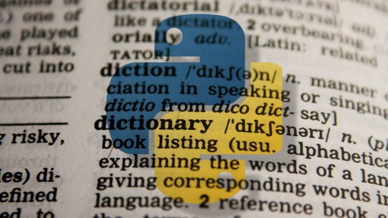 Comment utiliser les dictionnaires en Python