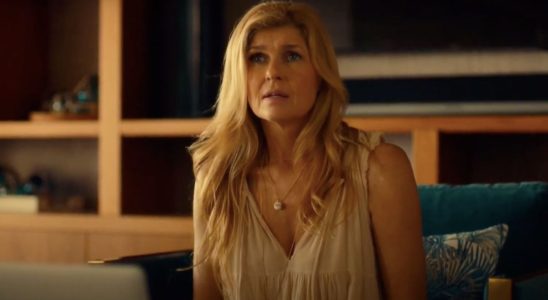 Connie Britton in The White Lotus season 1