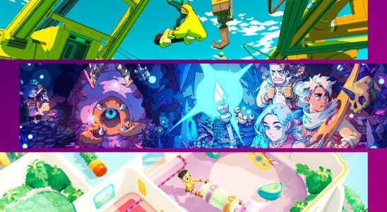 Coupes profondes du jeu d'août 2023: Gord, Bomb Rush Cyberfunk, Sea of ​​Stars