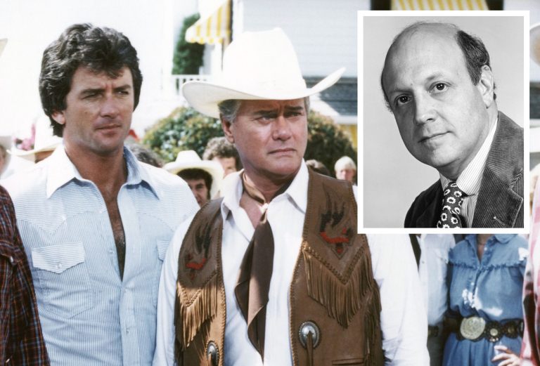 Créateur de « Dallas », « Knots Landing » – TVLine