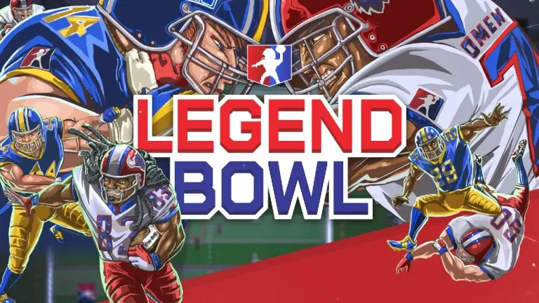 Legend Bowl