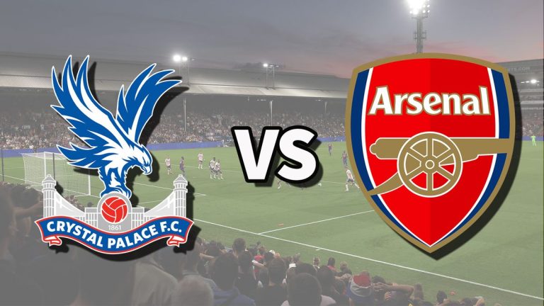 Crystal Palace vs Arsenal en direct: comment regarder le match de Premier League en ligne