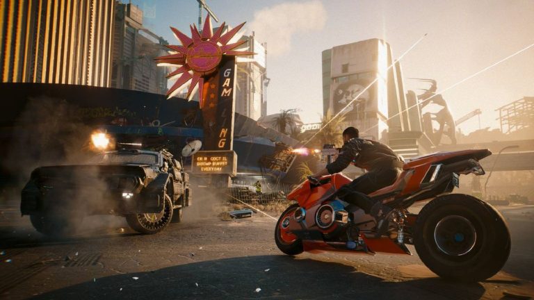 Cyberpunk 2077 Phantom Liberty est plus qu’un DLC : il achèvera la rédemption du jeu