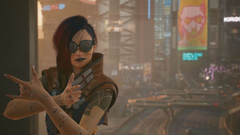 Cyberpunk 2077 : Phantom Liberty promet beaucoup aux Netrunners : « Nous avons ajouté de nouvelles façons de vraiment pousser votre maîtrise »