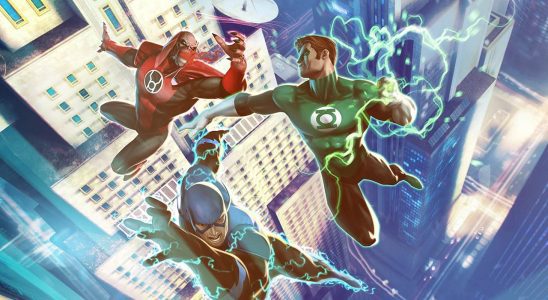 DC Universe Online arrive sur PS5 et Xbox Series ce jour férié