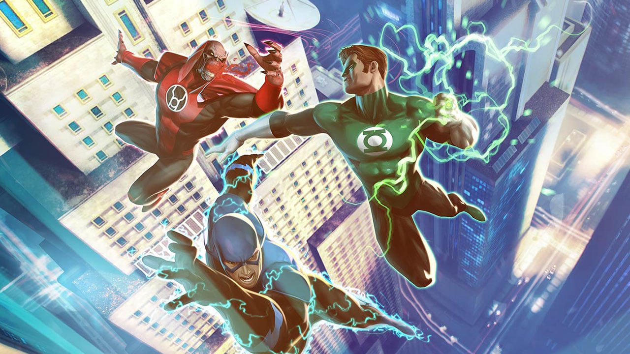 DC Universe Online arrive sur PS5 et Xbox Series ce jour férié    
