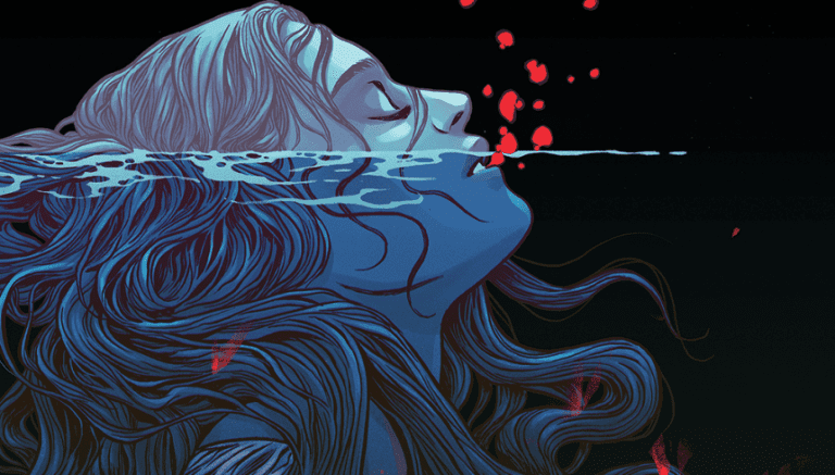 DSTLRY annonce la nouvelle bande dessinée SOMNA de Becky Cloonan + Tula Lotay