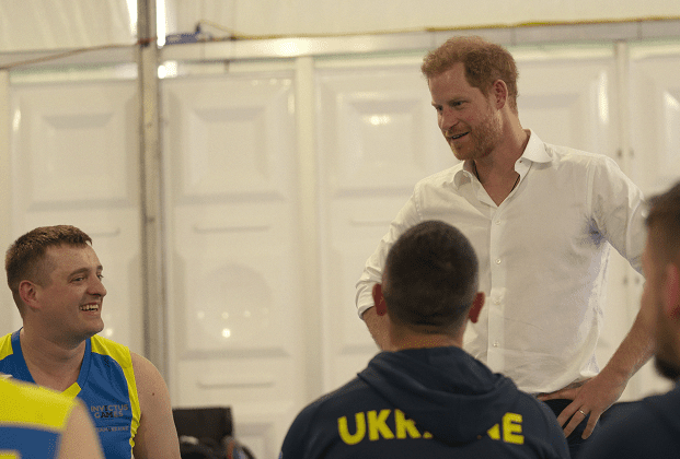 Date de sortie des docu-séries « Heart of Invictus » du prince Harry, bande-annonce – TVLine