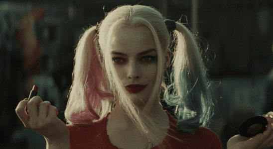 Margot Robbie in Suicide Squad