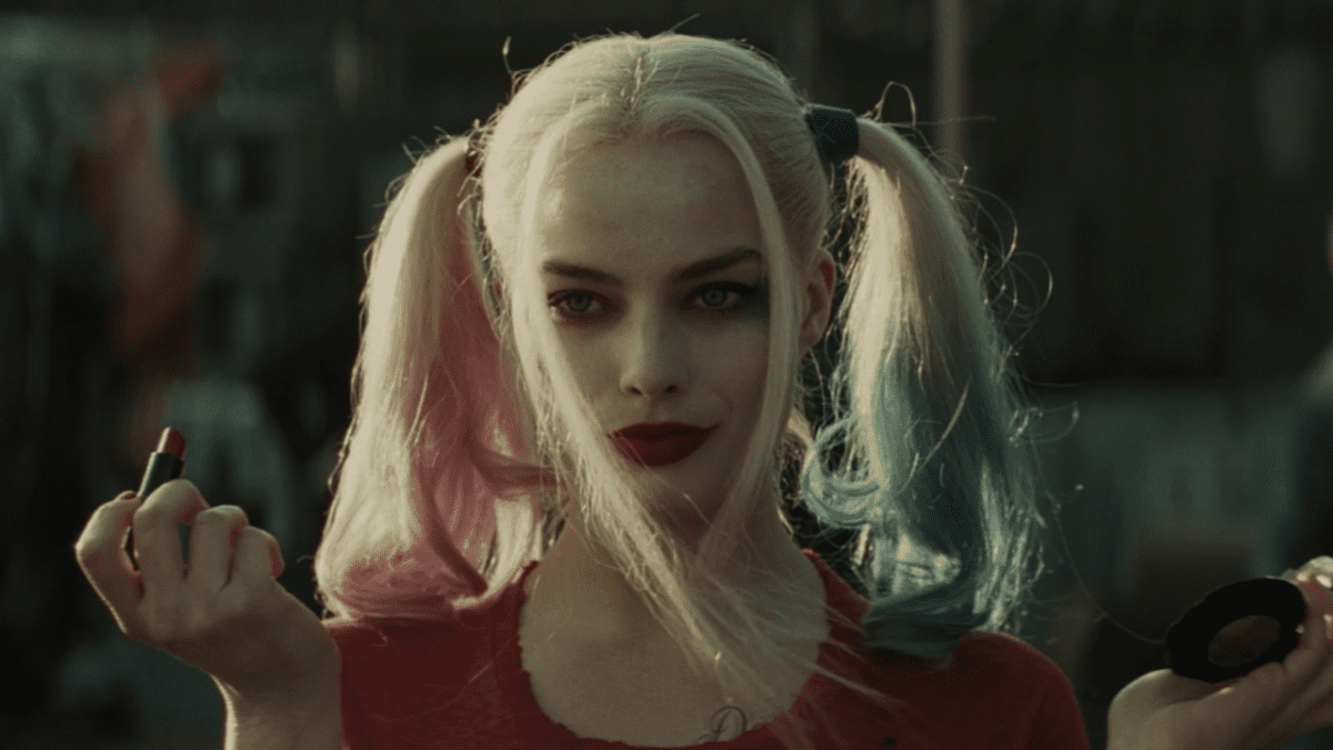 Margot Robbie in Suicide Squad