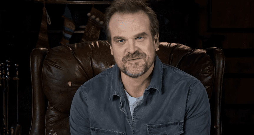 David Harbour dit que Alone In The Dark avait une portée 