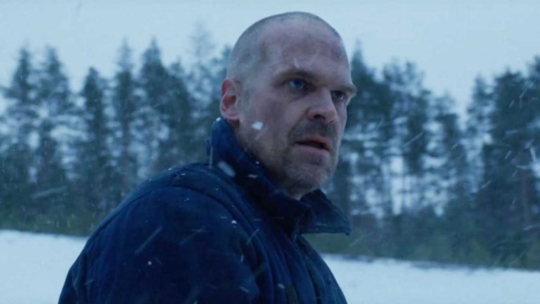 David Harbour taquine la fin "émouvante" de Stranger Things : c'est "plus grand que tout ce que nous avons fait"
