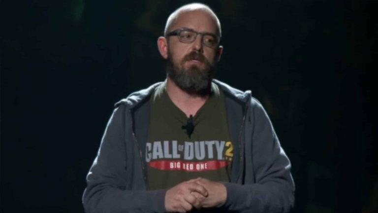 David Vonderhaar de Call of Duty Studio Treyarch part après 18 ans et travaille maintenant sur un projet non divulgué