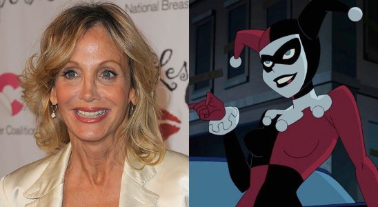 Décès d'Arleen Sorkin, voix originale de Harley Quinn, pleurée par Mark Hamill, James Gunn et ses fans