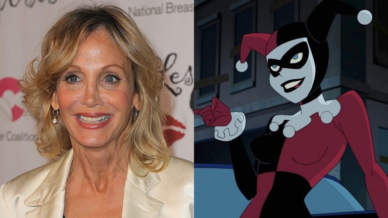 Décès d'Arleen Sorkin, voix originale de Harley Quinn, pleurée par Mark Hamill, James Gunn et ses fans
