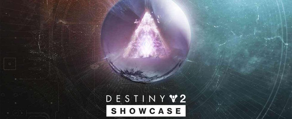 Destiny 2 Showcase 2023 : heure de début, comment regarder et à quoi s'attendre