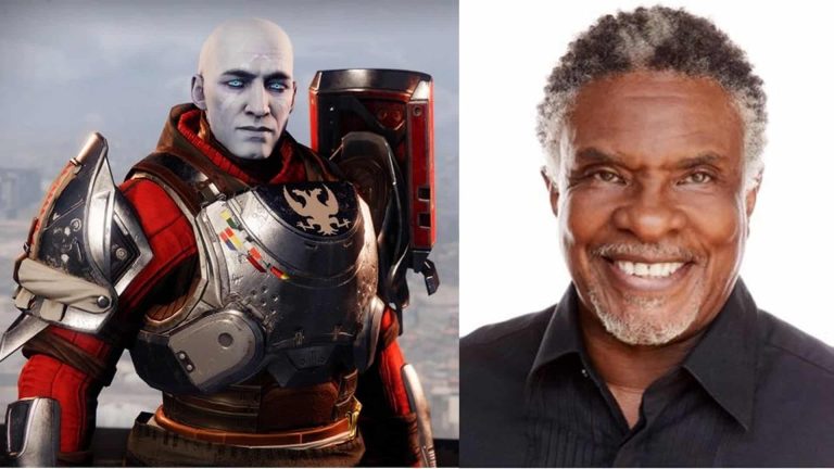 Destiny 2 Zavala maintenant avec le travail vocal de Keith David