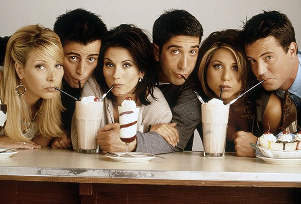 Détails de la négociation du salaire du casting de « Friends » – Interview de Jennifer Aniston – TVLine