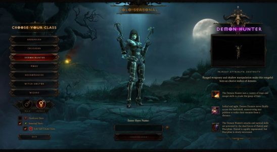 Diablo 3 Adds Single Player Mode.
