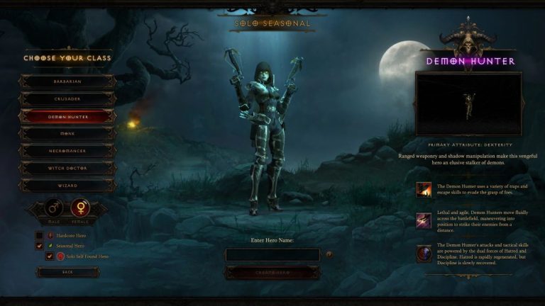 Diablo 3 Adds Single Player Mode.