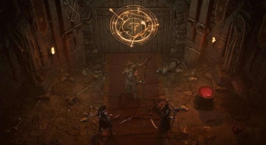 Diablo 4 Dungeon peut vous mettre à niveau en un temps record (mais Blizzard va probablement le réparer bientôt)