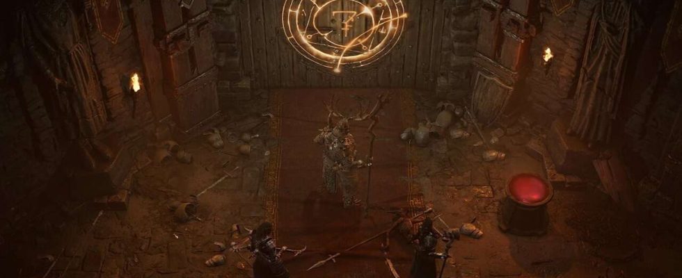 Diablo 4 Dungeon peut vous mettre à niveau en un temps record (mais Blizzard va probablement le réparer bientôt)