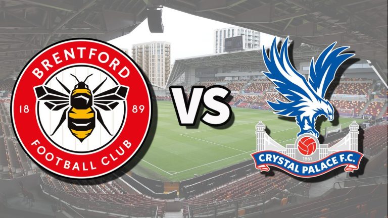 Diffusion en direct de Brentford vs Crystal Palace : comment regarder le match de Premier League