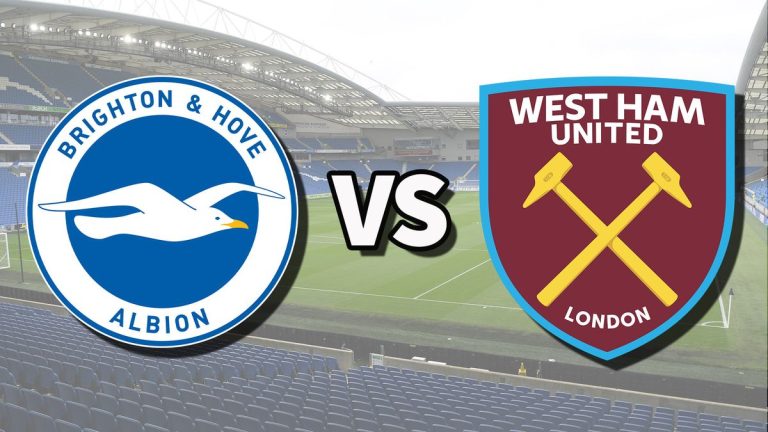 Diffusion en direct de Brighton contre West Ham : comment regarder le match de Premier League en ligne