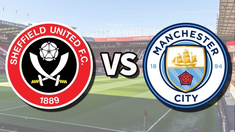 Diffusion en direct de Sheffield Utd vs Man City : comment regarder le match de Premier League en ligne