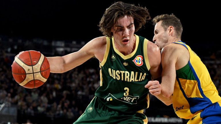 Diffusion en direct de l’Australie contre l’Allemagne : comment regarder la Coupe du monde de basket-ball 2023 n’importe où aujourd’hui